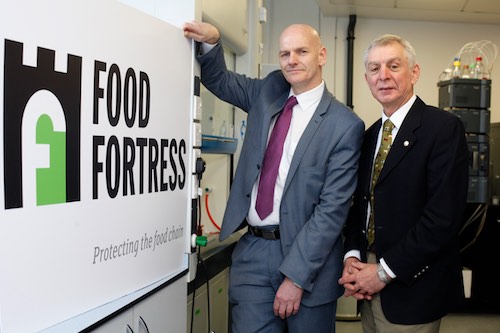 There are now 70 feed businesses in the Food Fortress scheme.